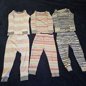 Burts Bees Kids Pajamas 2t